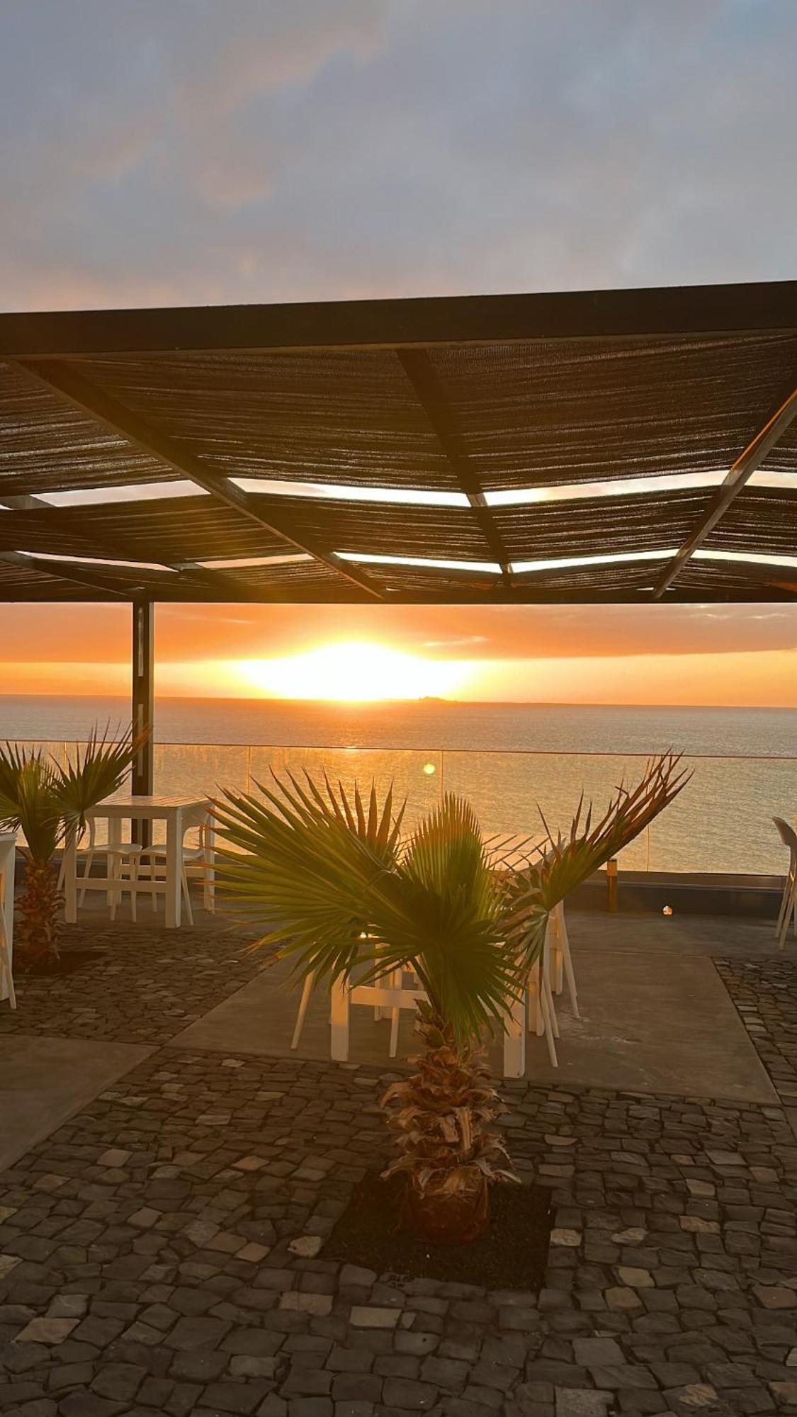 The View Hotel São Filipe Zewnętrze zdjęcie