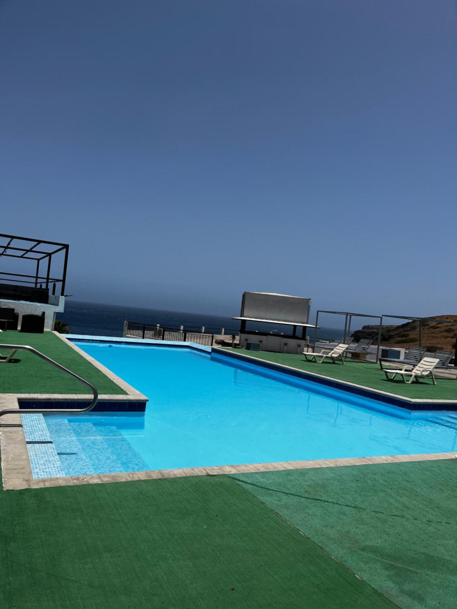 The View Hotel São Filipe Zewnętrze zdjęcie